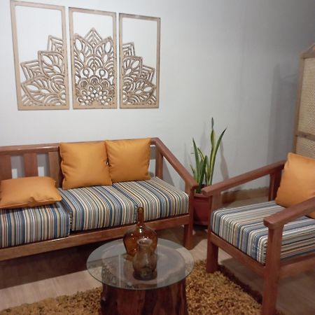 Costa Luna Aparthotel Vichayito Ngoại thất bức ảnh