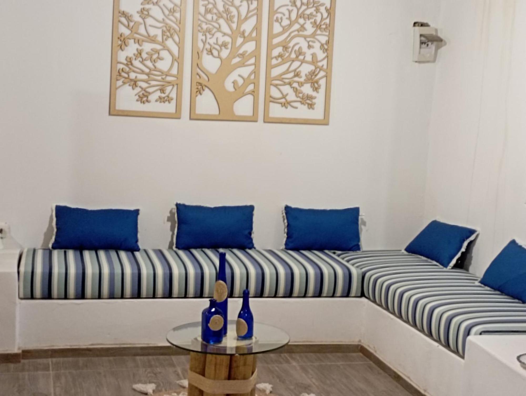 Costa Luna Aparthotel Vichayito Ngoại thất bức ảnh