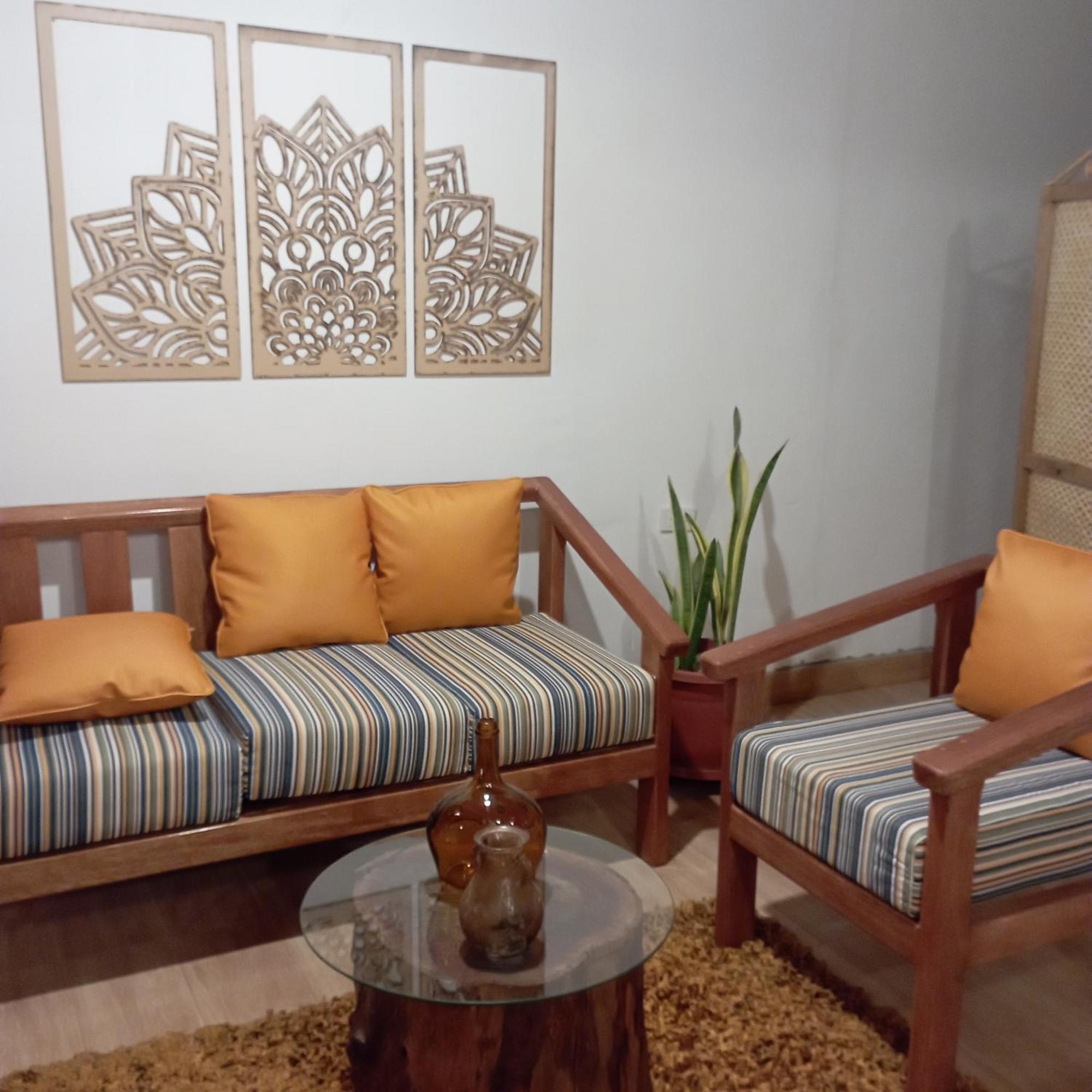 Costa Luna Aparthotel Vichayito Ngoại thất bức ảnh