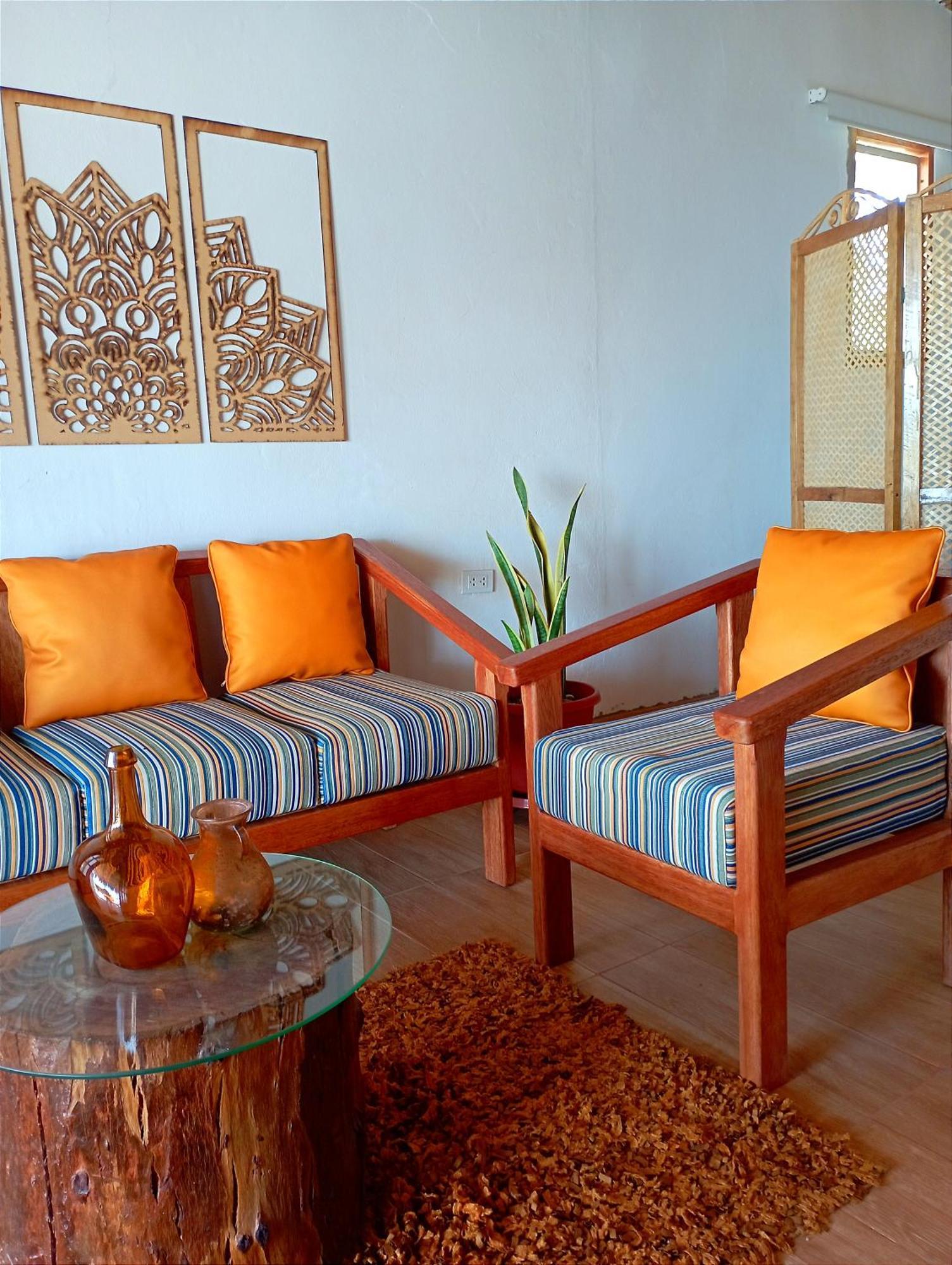 Costa Luna Aparthotel Vichayito Ngoại thất bức ảnh
