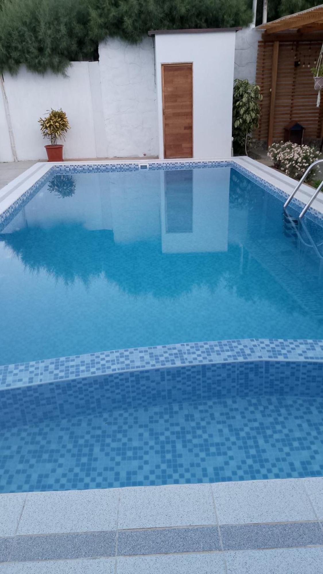 Costa Luna Aparthotel Vichayito Ngoại thất bức ảnh