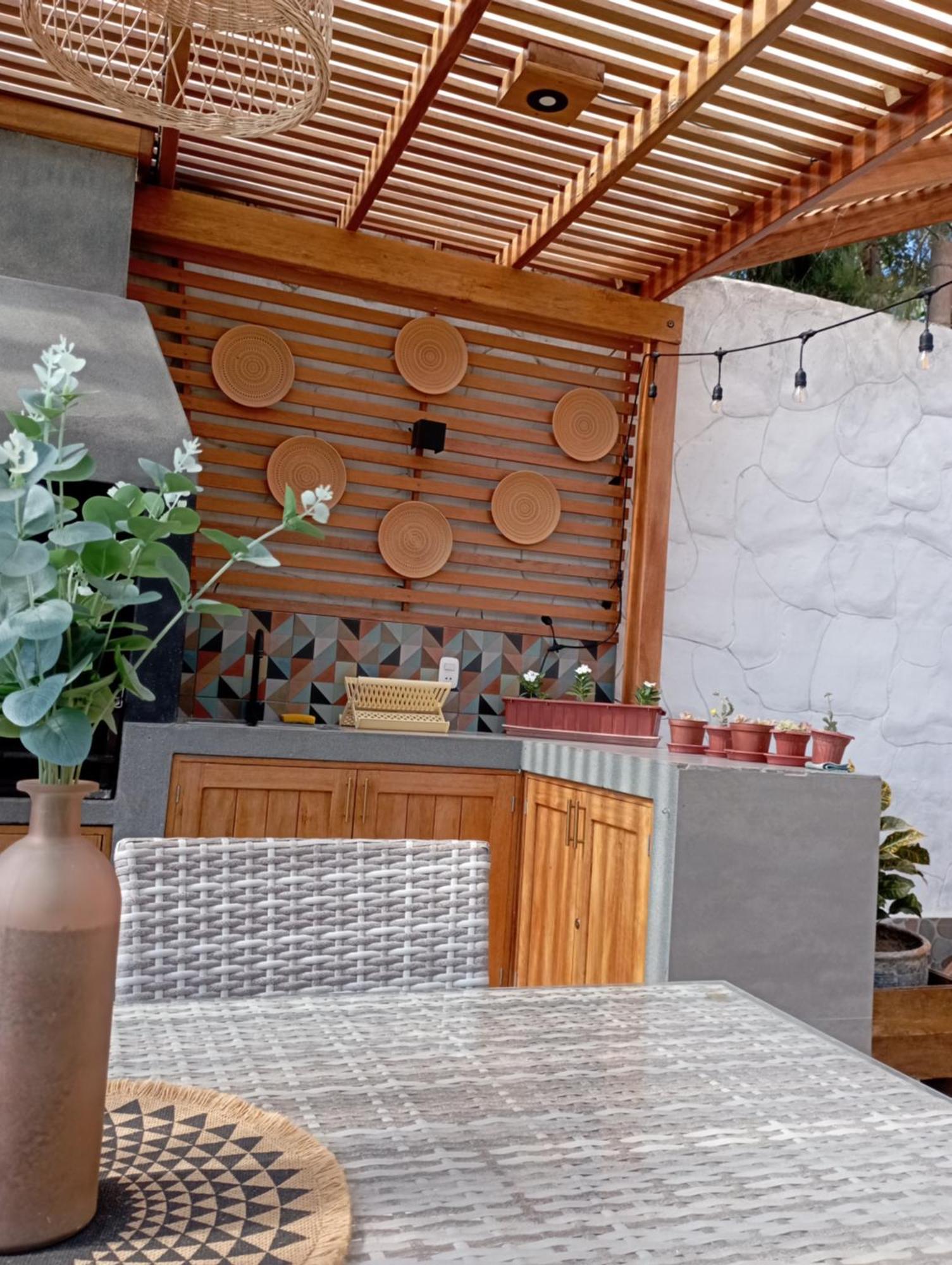 Costa Luna Aparthotel Vichayito Ngoại thất bức ảnh