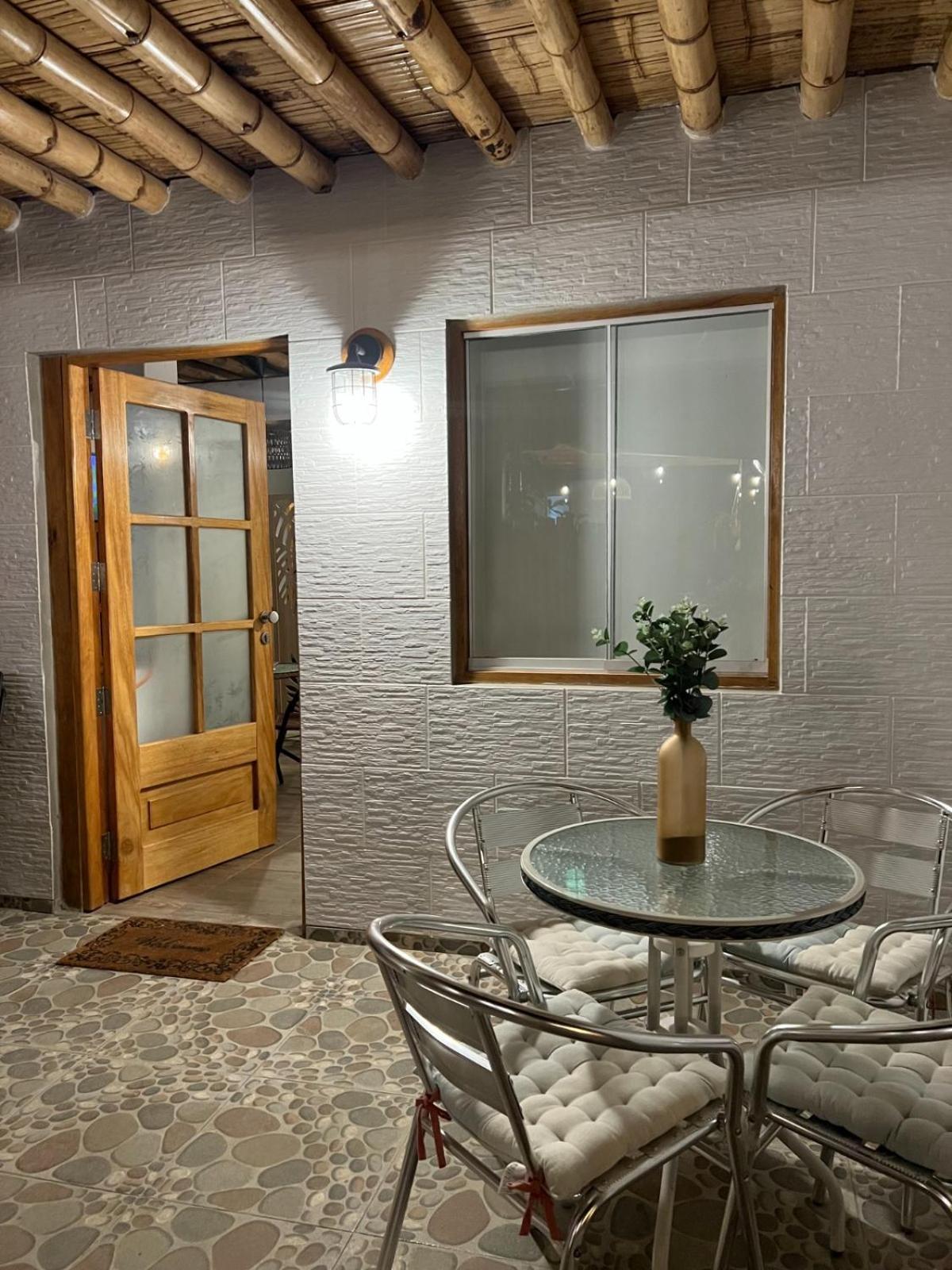 Costa Luna Aparthotel Vichayito Ngoại thất bức ảnh