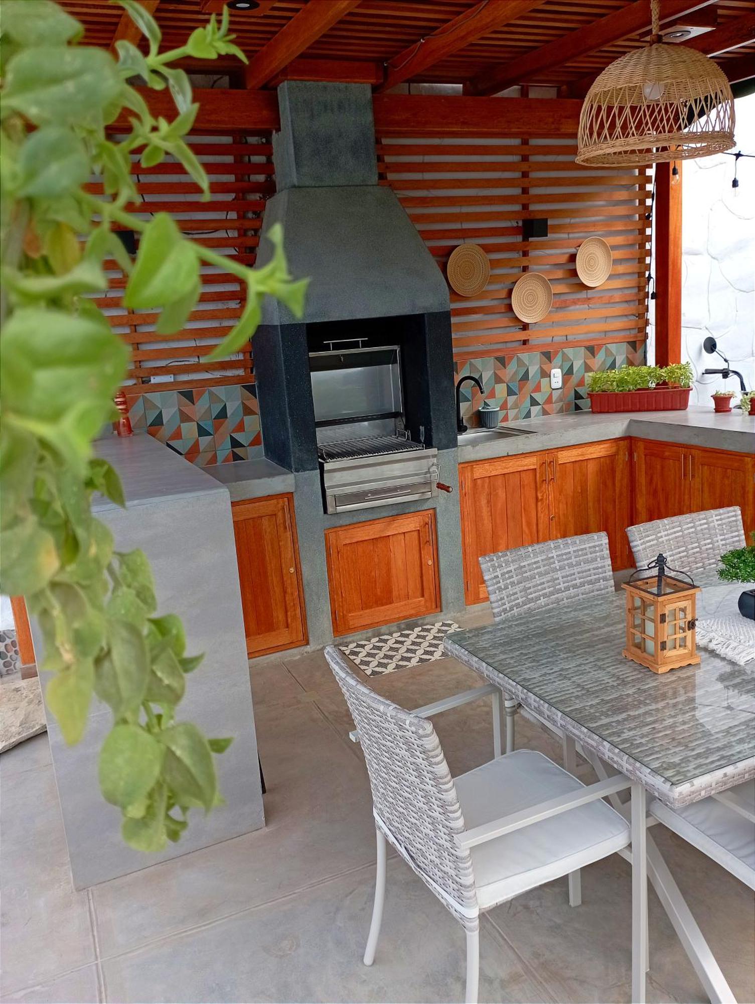 Costa Luna Aparthotel Vichayito Ngoại thất bức ảnh
